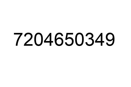 7204650349