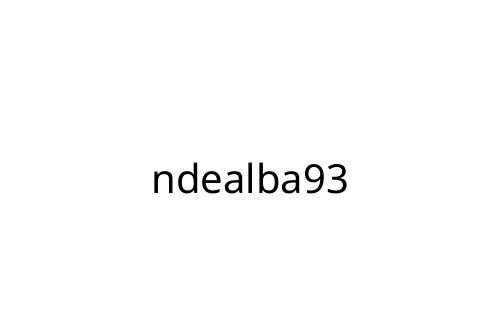 ndealba93