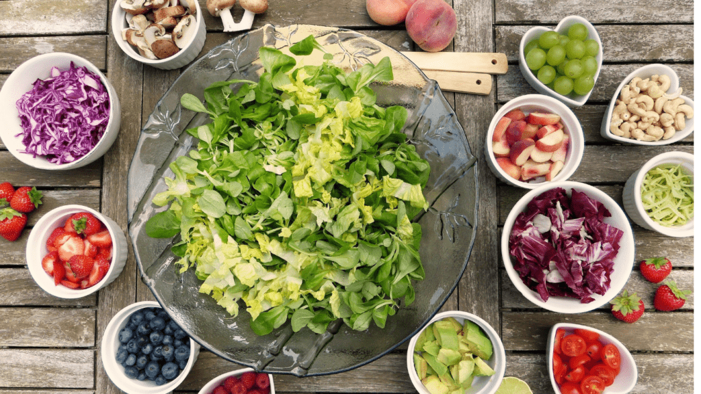 Environmental Impact of Plant-Based Diets