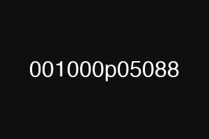 001000p05088