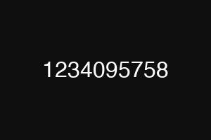 1234095758