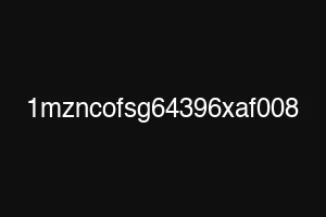 1mzncofsg64396xaf008