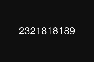 2321818189