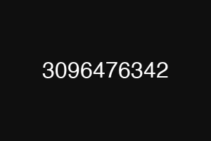 3096476342