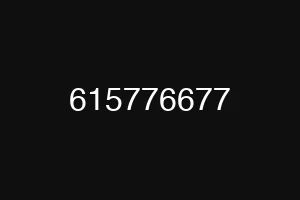 615776677