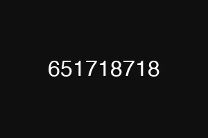 651718718
