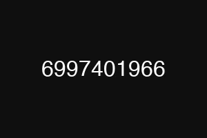 6997401966