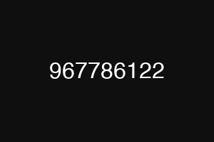 967786122