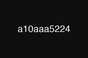 a10aaa5224
