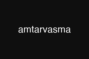 amtarvasma