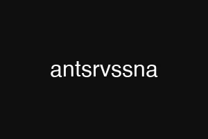 antsrvssna