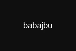 babajbu