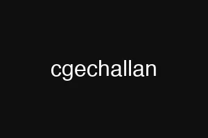 cgechallan