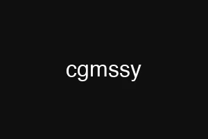 cgmssy