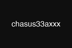 chasus33axxx