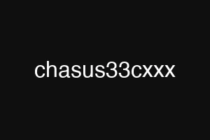chasus33cxxx