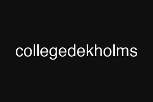 collegedekholms