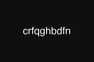 crfqghbdfn
