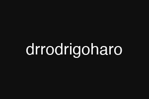 drrodrigoharo
