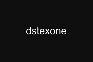 dstexone