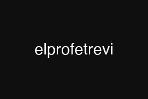 elprofetrevi