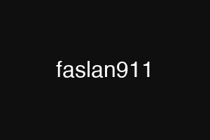 faslan911