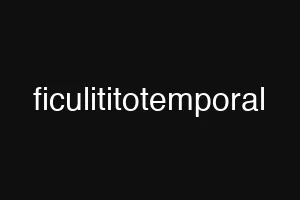 ficulititotemporal