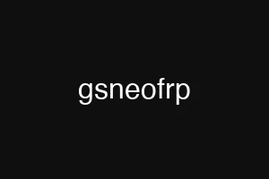 gsneofrp