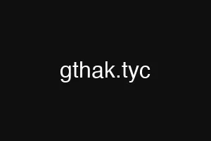 gthak.tyc