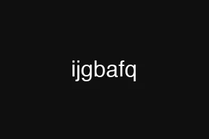 ijgbafq
