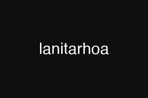 lanitarhoa