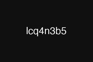 lcq4n3b5