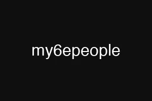 my6epeople