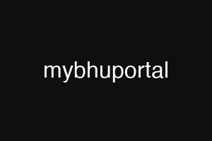 mybhuportal