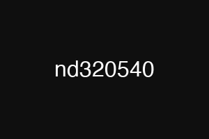nd320540