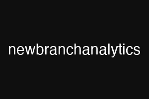 newbranchanalytics