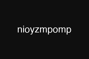 nioyzmpomp