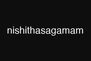 nishithasagamam