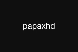 papaxhd