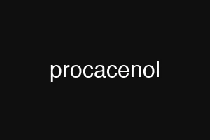 procacenol