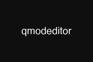 qmodeditor