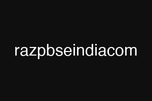 razpbseindiacom