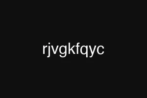 rjvgkfqyc