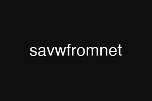 savwfromnet