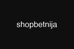 shopbetnija