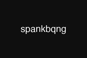 spankbqng