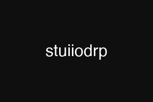 stuiiodrp