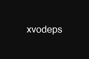 xvodeps