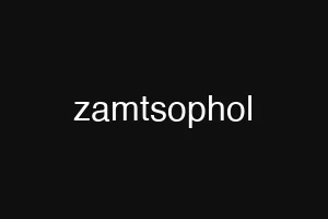 zamtsophol